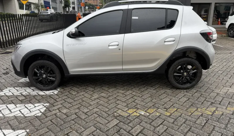 Renault Stepway 2026 Intens lleno