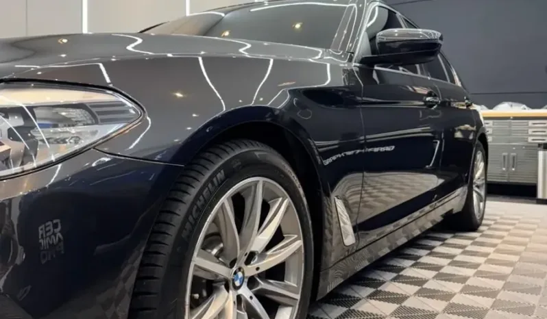 BMW 520i 2019 G30 lleno