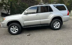 Toyota 4runner 2006 4X4