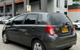 Chevrolet Aveo 2011 Emotion 1.6l