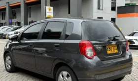 Chevrolet Aveo 2011 Emotion 1.6l