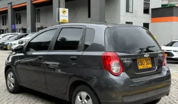 Chevrolet Aveo 2011 Emotion 1.6l lleno