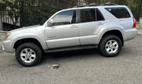 Toyota 4runner 2006 4X4