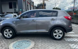 Kia NEW SPORTAGE LX 2014 NEW SPORTAGE LX