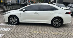 Toyota Corolla 2020 1800