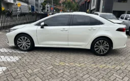 Toyota Corolla 2020 1800