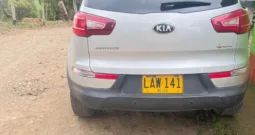 Kia Sportage 2014 Revolution