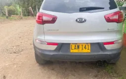 Kia Sportage 2014 Revolution