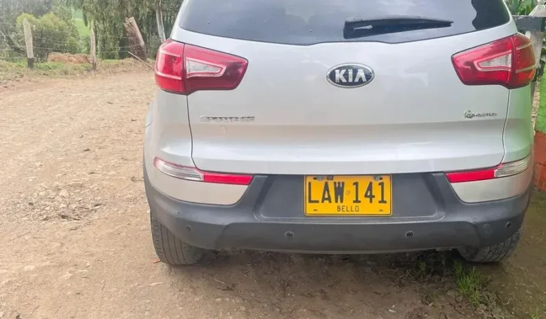 Kia Sportage 2014 Revolution lleno