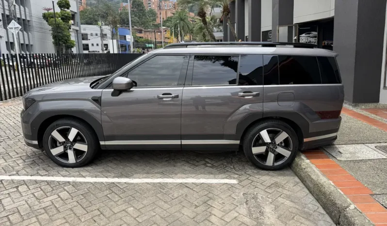 Hyundai Santa Fe 2025 Limited lleno