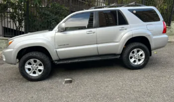 Toyota 4runner 2006 4X4 lleno