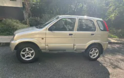 Daihatsu Terios 2004 Cabinado