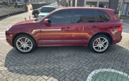 Porsche Cayenne 2009 GTS