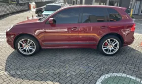 Porsche Cayenne 2009 GTS