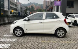 Kia Picanto 2016 EX SUMA