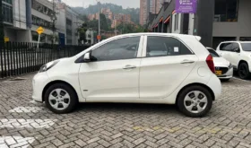 Kia Picanto 2016 EX SUMA