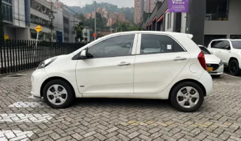 Kia Picanto 2016 EX SUMA lleno