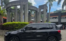 Volkswagen Tiguan 2012