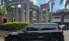 Volkswagen Tiguan 2012