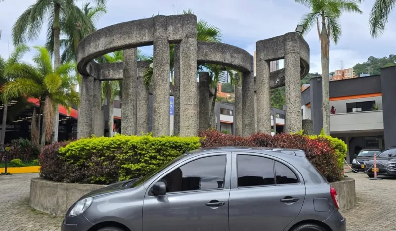 Nissan March 2019 ACTIVE lleno