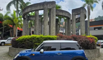 Mini Cooper 2013 R56 lleno