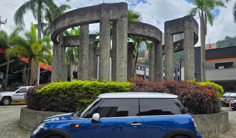 Mini Cooper 2013 R56 lleno