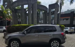 Volkswagen Tiguan 2011