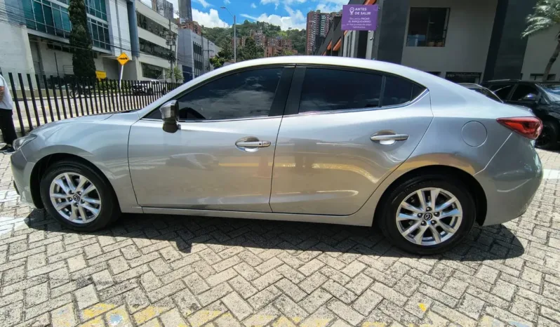 Mazda 3 2017 Touring lleno