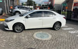 Toyota Corolla 2019 XEI