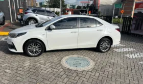 Toyota Corolla 2019 XEI