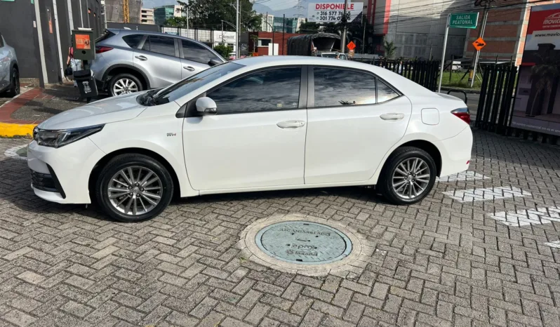 Toyota Corolla 2019 XEI lleno