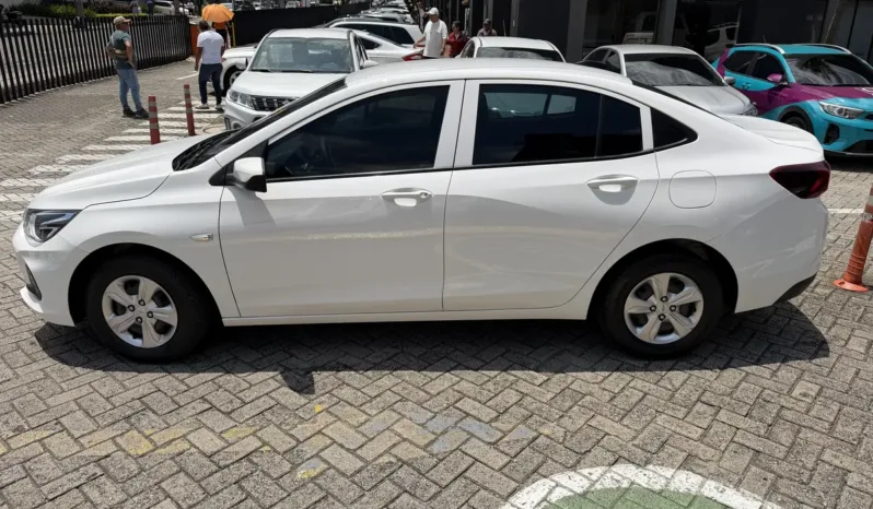 Chevrolet ONIX 2023 lleno