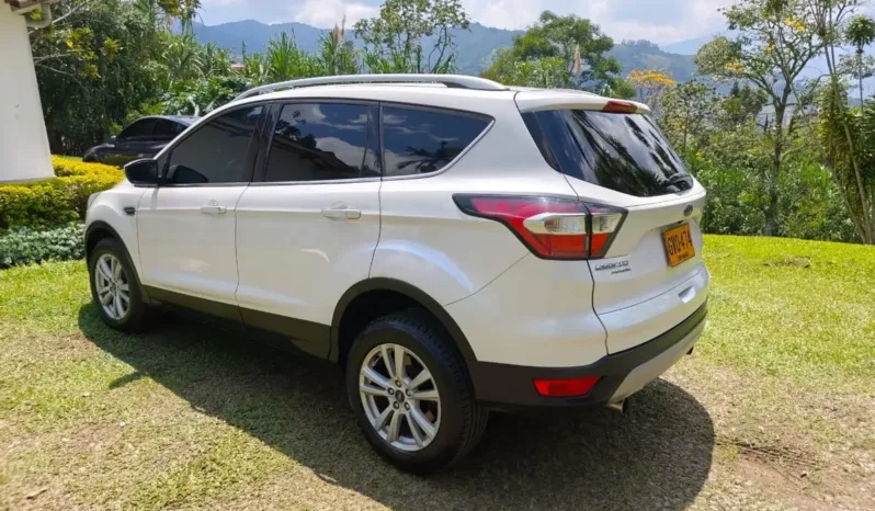 Ford Escape 2020 SE lleno