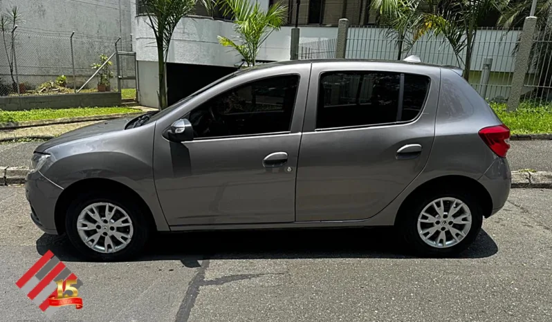 Renault Sandero 2021 Authentique lleno