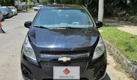 Chevrolet Spark GT 2015 Lt