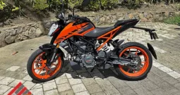 KTM Duke 2025 NG