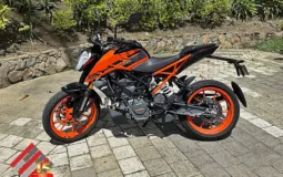 KTM Duke 2025 NG