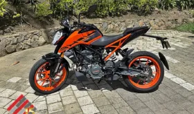 KTM Duke 2025 NG