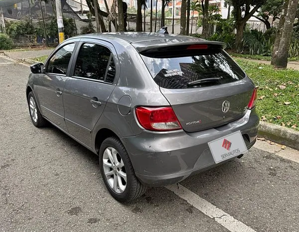 Volkswagen Gol 2013 Comfortline lleno