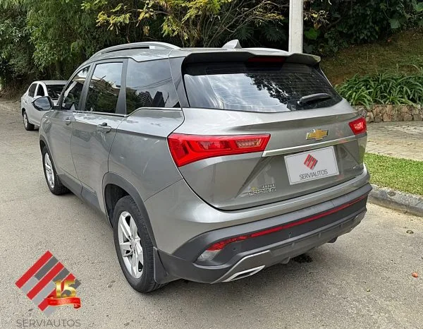 Chevrolet Captiva 2020 Lt lleno