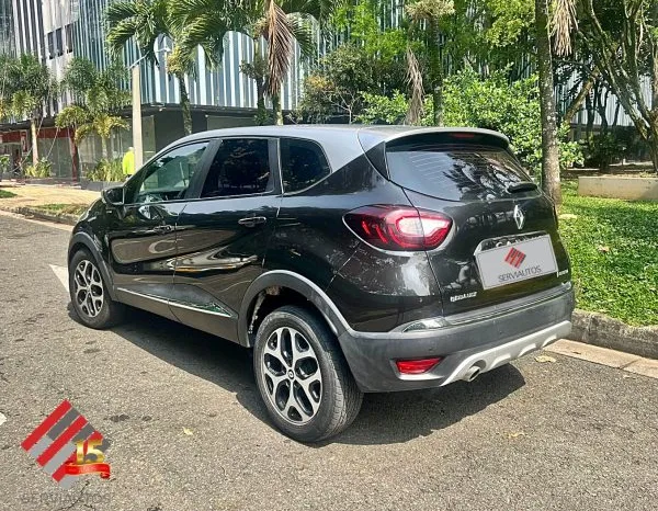 Renault Captur 2021 Intens lleno