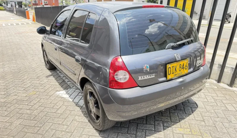 Renault Clio 2012 lleno