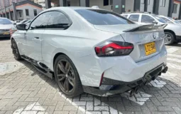 BMW M240i 2023 F22 Coupe