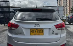 Hyundai Tucson 2014 IX-35