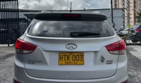 Hyundai Tucson 2014 IX-35