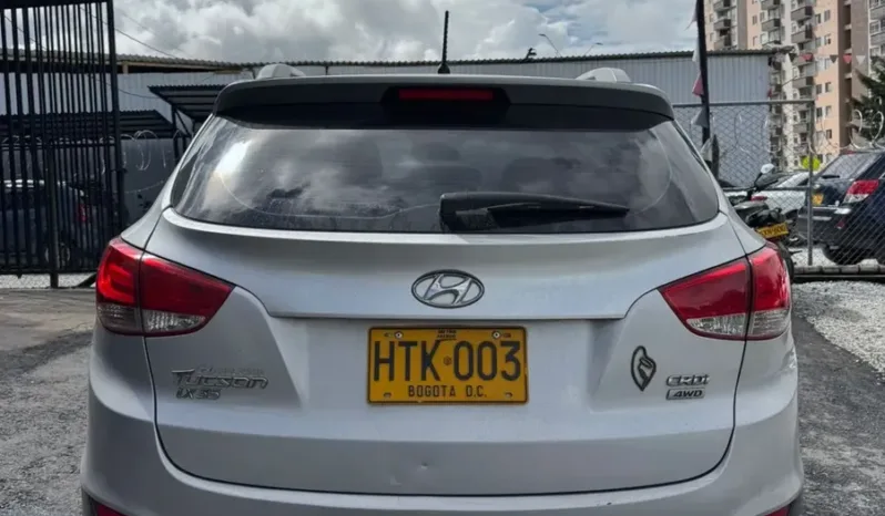 Hyundai Tucson 2014 IX-35 lleno