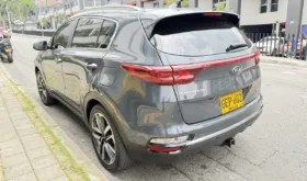 Kia Sportage 2019 Zenith