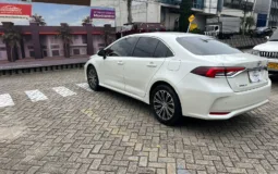 Toyota Corolla 2020 1800