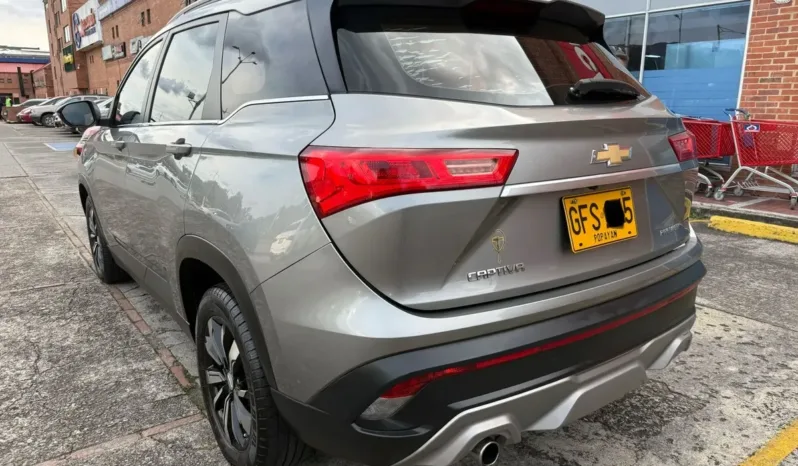 Chevrolet Captiva 2020 Premier lleno