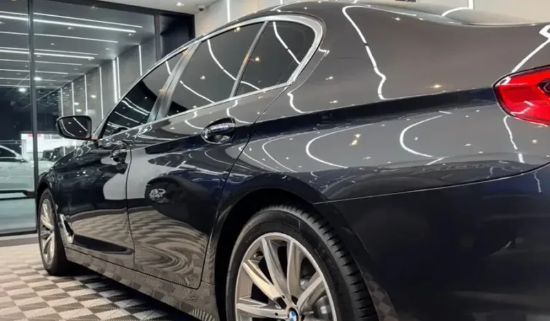 BMW 520i 2019 G30 lleno
